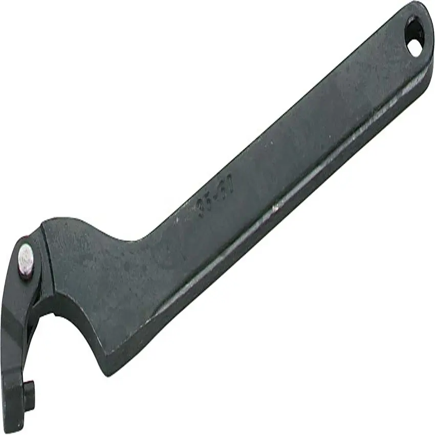 Produktfoto 1 von SAM Schraubenschlüssel Radmutternschlüssel, Standard Griff, Backenweite 155 mm, / Länge 290 mm