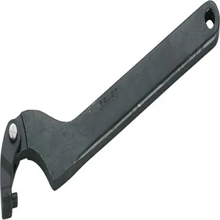 Produktfoto 1 von SAM Schraubenschlüssel Radmutternschlüssel, Standard Griff, Backenweite 155 mm, / Länge 290 mm