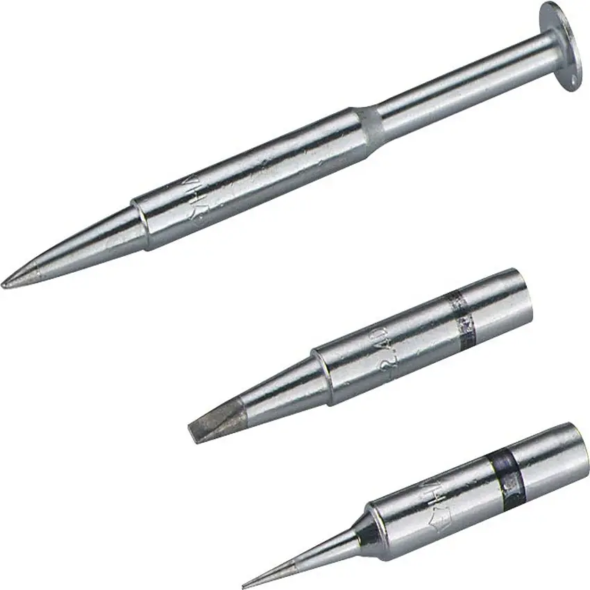Produktfoto 1 von SAM / 1360-P2 Lötzubehör 2.4 mm Gerade für Lötkolben