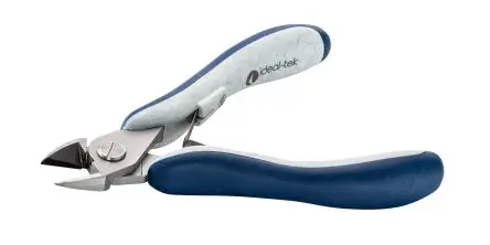 Produktfoto 1 von ideal-tek ES5162L.CR.BGS ESD-Sicherheit Voll bündig Schneider 125mm / Backen 13mm, Schneidleistung 2.5 mm