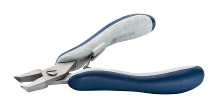 Produktfoto 1 von ideal-tek ES5247.CR.BG ESD-Sicherheit Schneider 130mm / Backen 18mm, Schneidleistung 1.2 mm