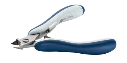 Produktfoto 1 von ideal-tek ES542TX.CR.BGO ESD-Sicherheit Voll bündig Schneider 120mm / Backen 9.5mm, Schneidleistung 0.1 mm