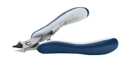Produktfoto 1 von ideal-tek ES5542.CR.BG ESD-Sicherheit Voll bündig Schneider 120mm / Backen 9mm, Schneidleistung 0.8 mm
