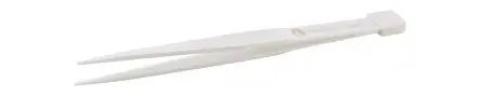 Produktfoto 1 von ideal-tek Zirkon keramikbeschichtet Pinzette, 125mm, Spitze Gerade
