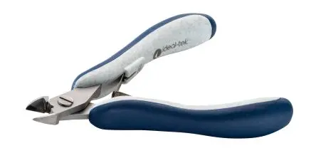 Produktfoto 1 von ideal-tek ES5140.CR.BG ESD-Sicherheit Halbbündig Schneider 120mm / Backen 9mm, Schneidleistung 1.2 mm