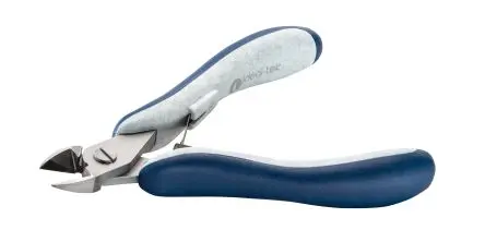 Produktfoto 1 von ideal-tek ES5150.CR.BG ESD-Sicherheit Halbbündig Schneider 125mm / Backen 12mm, Schneidleistung 14 AWG