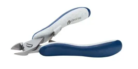 Produktfoto 1 von ideal-tek ES5151.CR.BG ESD-Sicherheit Glatt Schneider 125mm / Backen 12mm, Schneidleistung 14 AWG