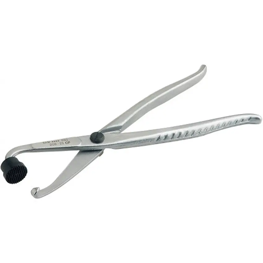 Produktfoto 1 von SAM Spannzwinge, Ringklammer, 265g