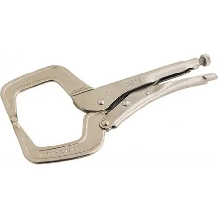 Produktfoto 1 von SAM 219-28 Zangensatz / Backen 11mm Gerade 280 mm