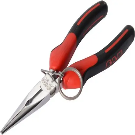 Produktfoto 1 von SAM 237-16G-FME Spitzzange / Backen 51mm 160 mm
