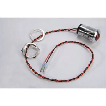 Produktfoto 1 von SAM 3154 Kabel LED Schwarz, Rot
