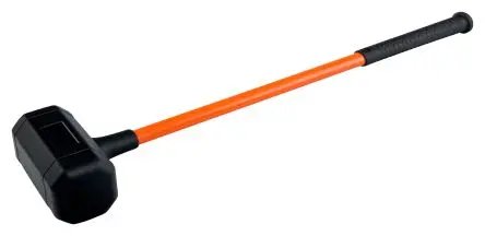 Produktfoto 1 von Bahco Hammer, Rückschlagfreier Hammer aus Polyurethan 5.6 kg Stahl-Stiel 915mm