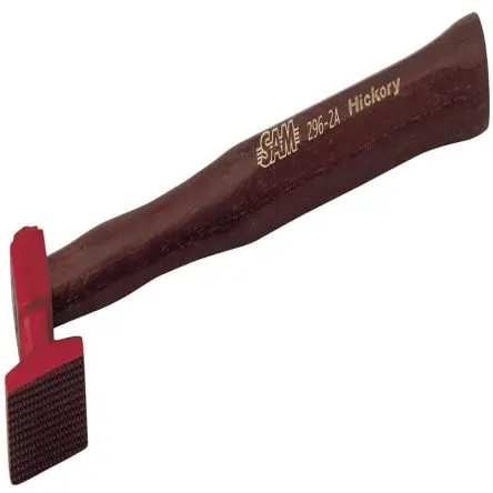 Produktfoto 1 von SAM Kohlenstoffstahl Schonhammer, Stahl 300 g, Ø 65 mm