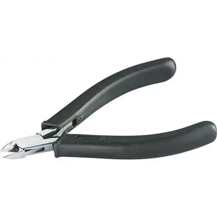 Produktfoto 1 von SAM 542-R Glatt Crimpzange 105mm / Backen 9mm