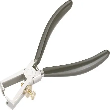 Produktfoto 1 von SAM 556 Zangensatz / Backen 40mm Gerade 145 mm