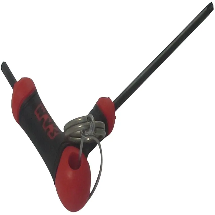 Produktfoto 1 von SAM metrisch TORX®-Steckschlüssel T15 T-Griff