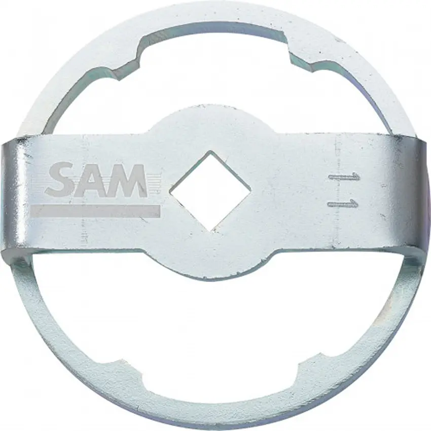 Produktfoto 1 von SAM, 66.5 mm Schraubenschlüsselhalter, 92 mm
