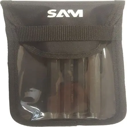Produktfoto 1 von SAM Splintentreiber Satz, 4-teilig, Drift
