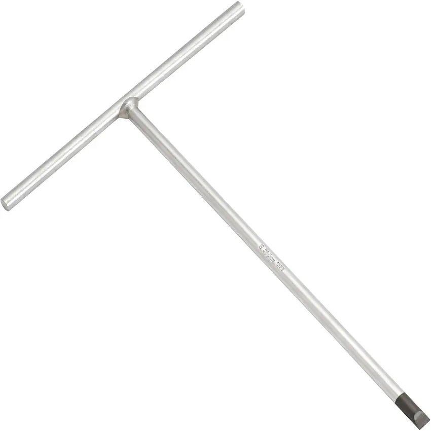 Produktfoto 1 von SAM Schraubenschlüssel Rohrzange Nicht parkend, Backenweite 6 mm