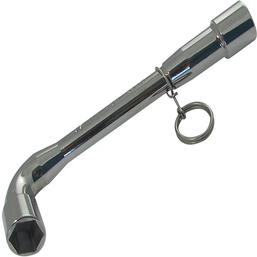 Produktfoto 1 von SAM 94-SD7-FME 7 mm Steckschlüssel Komfortabler Griff Chrom Vanadium Stahl, Länge 97 mm