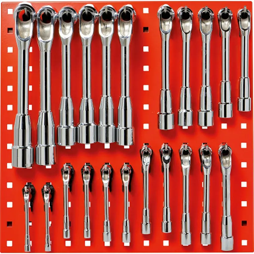 Produktfoto 1 von SAM 94-SDJ22P 6/6 Point Steckschlüssel