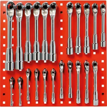 Produktfoto 1 von SAM 94-SDJ22P 6/6 Point Steckschlüssel