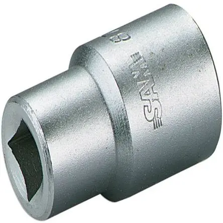 Produktfoto 1 von SAM 1/2 in Standard Buchse SW 11.1 mm Vierkant