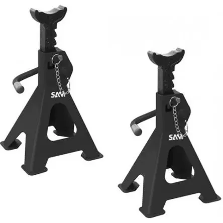Produktfoto 1 von SAM Unterstellbock 6 t Belastbarkeit 405 mm - 600 mm