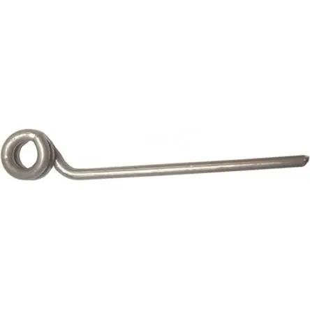 SAM Schlüssel- und Halteclip-Set Typ Klemme 5 Stück Edelstahl Verchromt