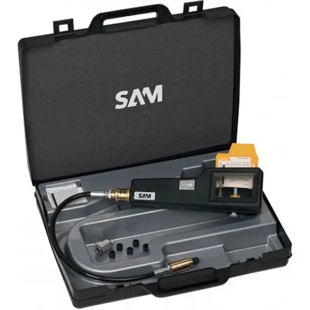 SAM Leistungsmessgerät, Serie C-364D
