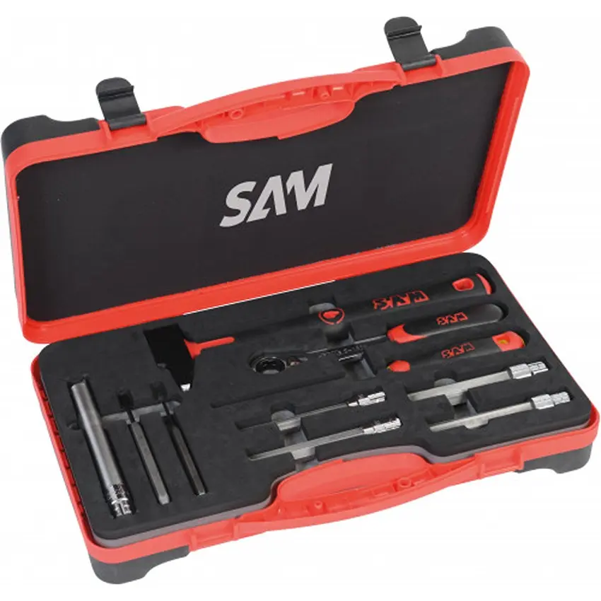 Produktfoto 1 von SAM Schraubenschlüssel Drehmomentschlüssel Nicht parkend, Standard Griff