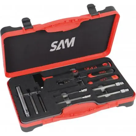 Produktfoto 1 von SAM Schraubenschlüssel Drehmomentschlüssel Nicht parkend, Standard Griff