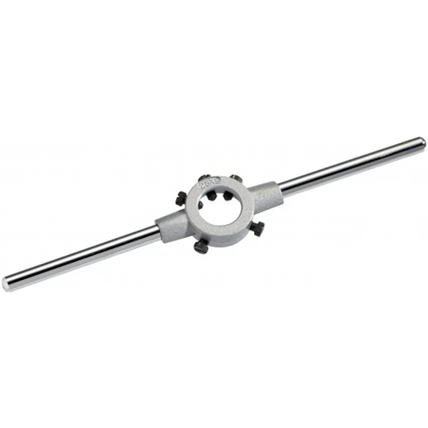 Produktfoto 1 von SAM Gewindebohrer HSS Hand, Metrisch HSS-Gewindebohrer, Rechtsgewinde, 3-teilig M22