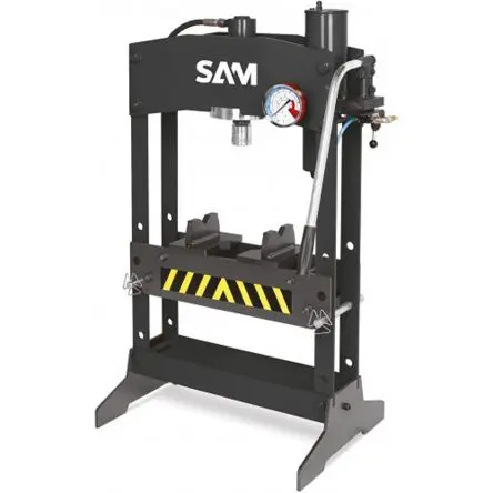 Produktfoto 1 von SAM Presse, 15 t, Hydraulisch