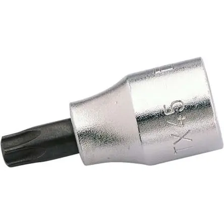 Produktfoto 1 von SAM 1/4 in Standard Buchse SW 20 Resistorx x 35mm