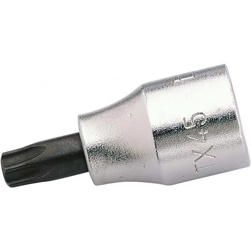 SAM 3/8 in Standard Buchse SW 20 mm Innensechsrund x 46 mm