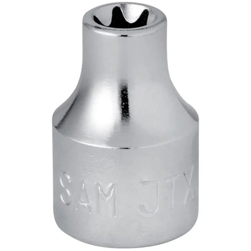 Produktfoto 1 von SAM 3/8 in Standard Buchse SW 5 mm Innensechsrund x 26 mm