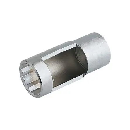Produktfoto 1 von SAM 1/2 in Steckschlüssel-Einsatz für Diesel-Einspritzdüse Buchse SW 27 mm x 27mm