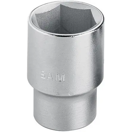Produktfoto 1 von SAM 1 in Sechskant Buchse SW 63 mm Sechskant x 85mm