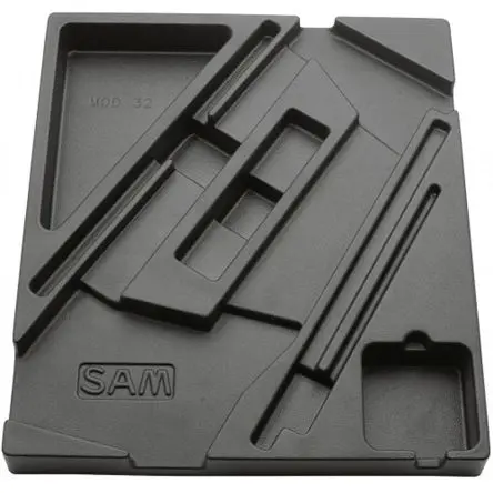 Produktfoto 1 von SAM Werkzeugwand, Werkzeugwand, ABS