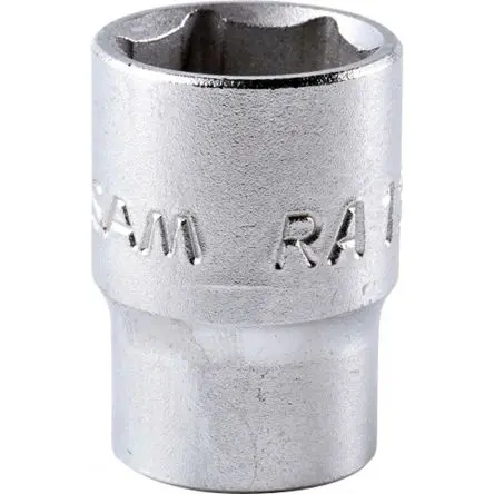 Produktfoto 1 von SAM 1/4 in 6-Kant Buchse SW 4.5 mm Sechskant x 25mm