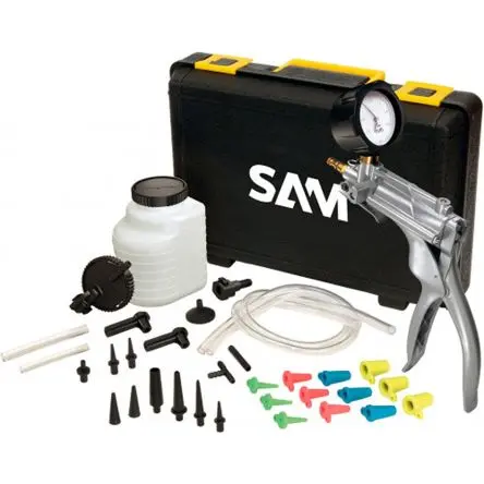 Produktfoto 1 von SAM Manometer 1 bar → 4 bar