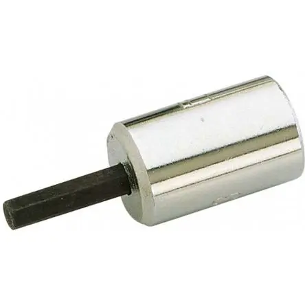 Produktfoto 1 von SAM 1/4 in 6-Kant Buchse SW 2 mm Sechskant x 31mm