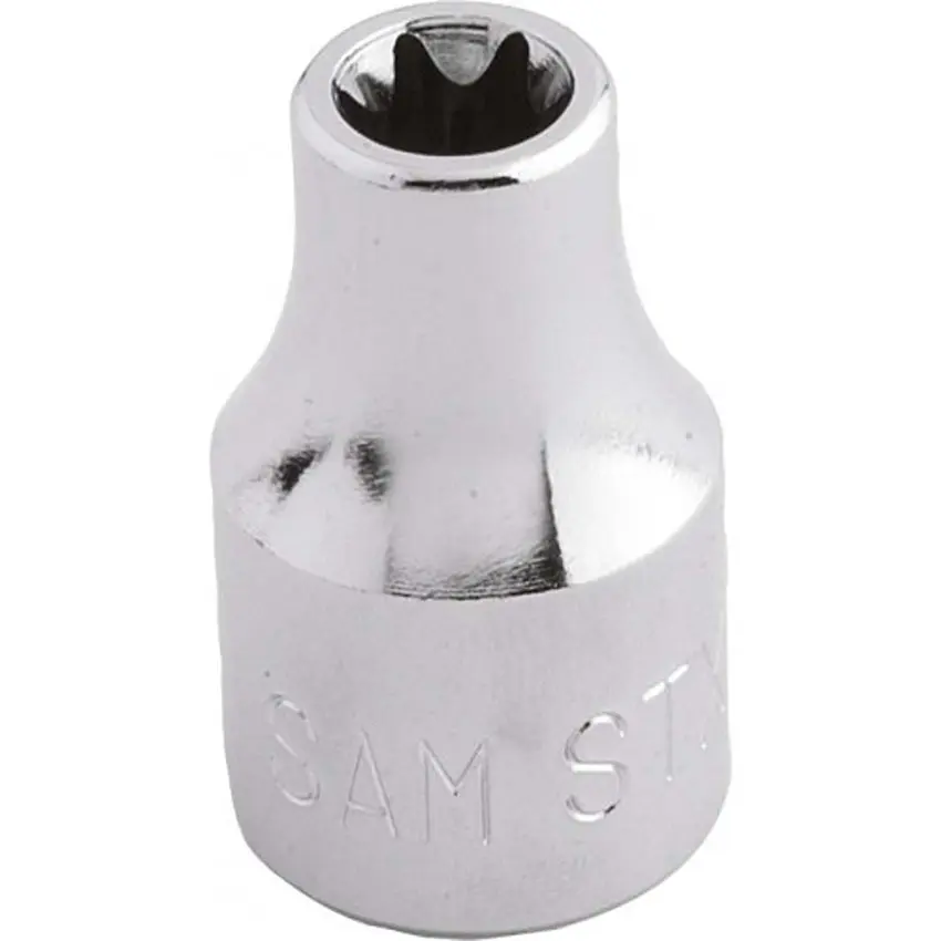 Produktfoto 1 von SAM 1/2 in Standard Buchse SW 1/2 in Innensechsrund x 40.2 mm
