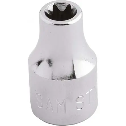 Produktfoto 1 von SAM 1/2 in Standard Buchse SW 1/2 in Innensechsrund x 40.2mm