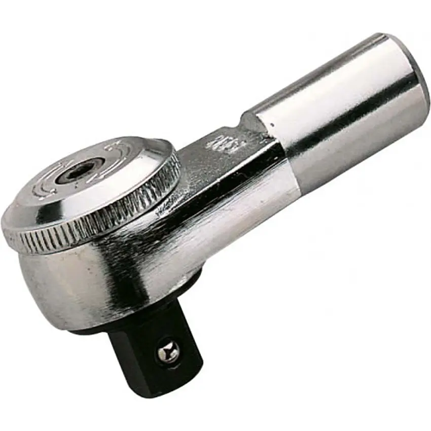 Produktfoto 1 von SAM 3/8 in 19 mm Rund Ratschen-Bitsatz, Rund Chrom Vanadium Stahl, 80 mm
