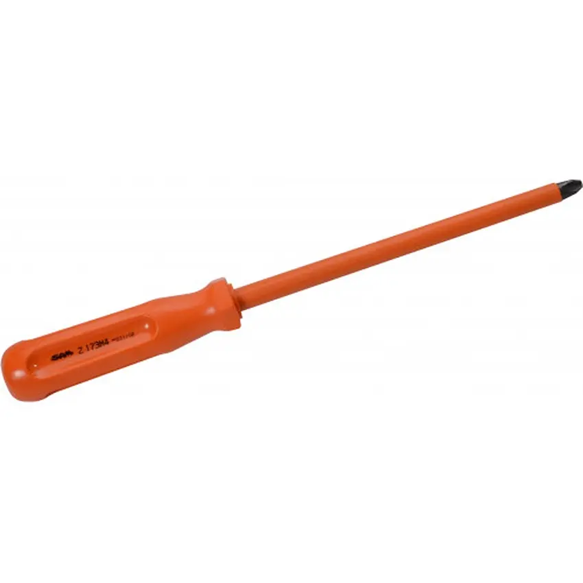 Produktfoto 1 von SAM VDE 1000V zugelassen 4 mm Standard, 270 mm / Klinge 270 mm