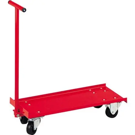 Produktfoto 1 von SAM 1 Gestellwagen, Stahl Rahmen, max. 9.8 kg 670 mm