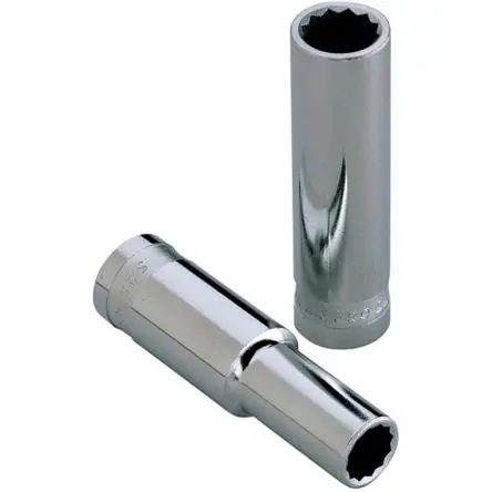 Produktfoto 1 von SAM 1/2 in 12-Kant Buchse SW 11 mm 12-Kant x 82mm