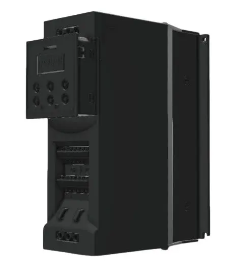 Produktfoto 1 von RS PRO RS510-S20 1-Phasen Frequenzumrichter 2.2 kW 230 V 4.8 A 599Hz
